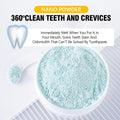 Disaar Lemon Flavor Teeth Whitening Powder 50g