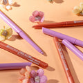 Essence Long Lasting Eyeliner Pencil Waterproof, 18-Hour Wear, Shimmer Sun Session