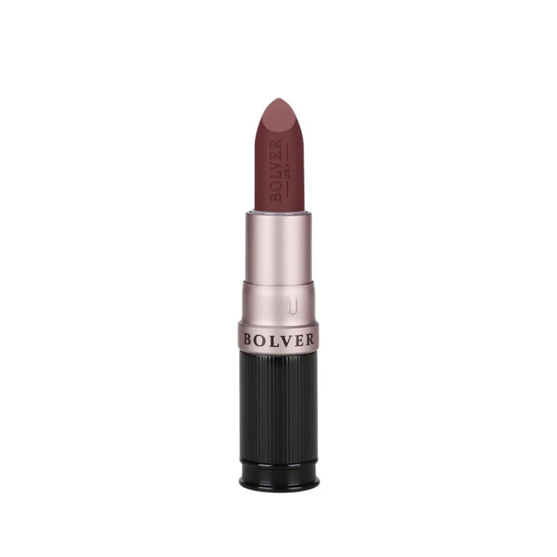 Bolver Matte Creamy Lipstick 134 Long-Lasting Full Coverage