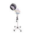Salon System 2-in-1 Professional Hair Steamer - Silver
