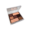 Best Matte Eyeshadow Palette Chocolate Truffle Neutral Technic 10.5g