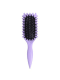 Hair System BK24-603 Hairbrush - Purple