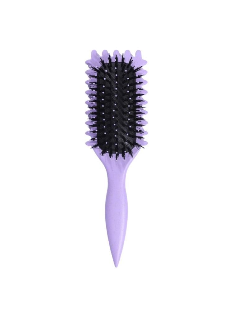 Hair System BK24-603 Hairbrush - Purple