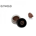 Eyebrow Brush Gel Chocolate O.TWO.O Dipbrow Pomade 4g