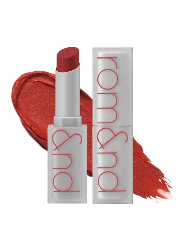 Romand Zero Matte Lipstick - 02 All That Jazz