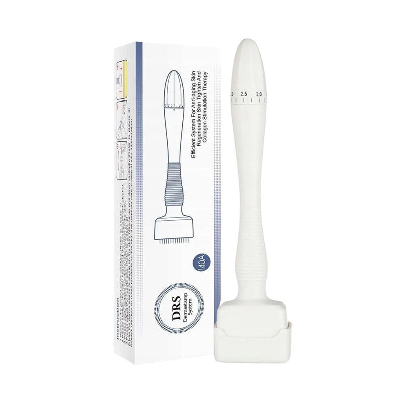 Drs Derma Stamp 140A Skin Care Tool for Face Body and Scalp