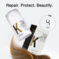 Best Leave In Hair Mask Thermal Protection Bio-Peptide Kaaral 50ml