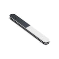 Loox Nail File and Buffer B-317T, Dual-Sided, Natural and Polished Nails
