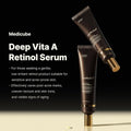 Retinol Serum Deep Vita A Concentrated Facial Treatment Medicube 30ml