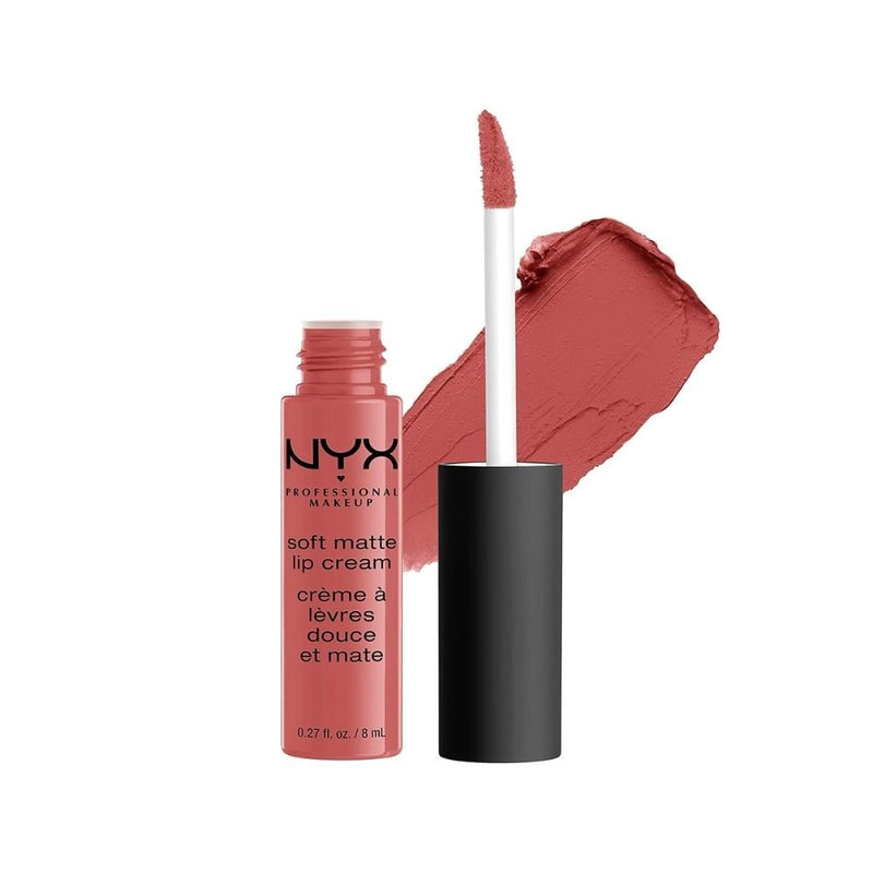 NYX Soft Matte Lip Cream Sale Liquid Lipstick Zurich 8ml
