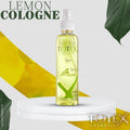 Totex Lemon Aftershave Cologne - 200ml