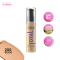 Callista Cream Foundation 200 Beige, SPF 15, High Coverage, Matte Finish