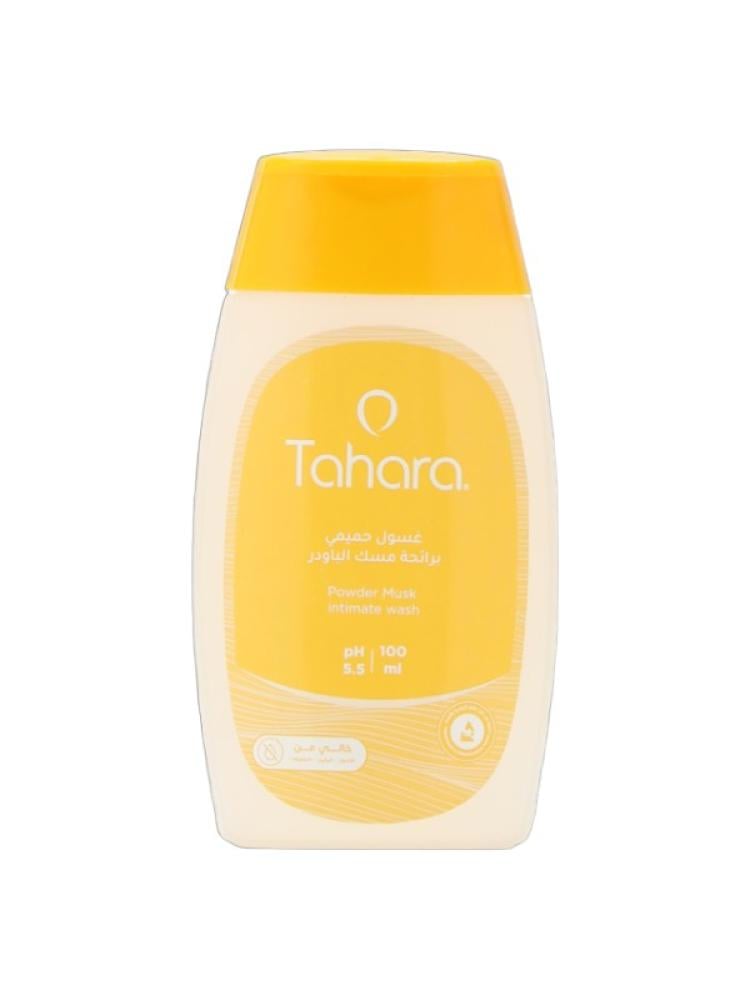 Purity Tahara Intimate Wash Musk Scent 100ml