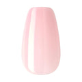 Kiss imPRESS Pale Pink Press-On Nails - Short Oval Shape - 30 Pieces