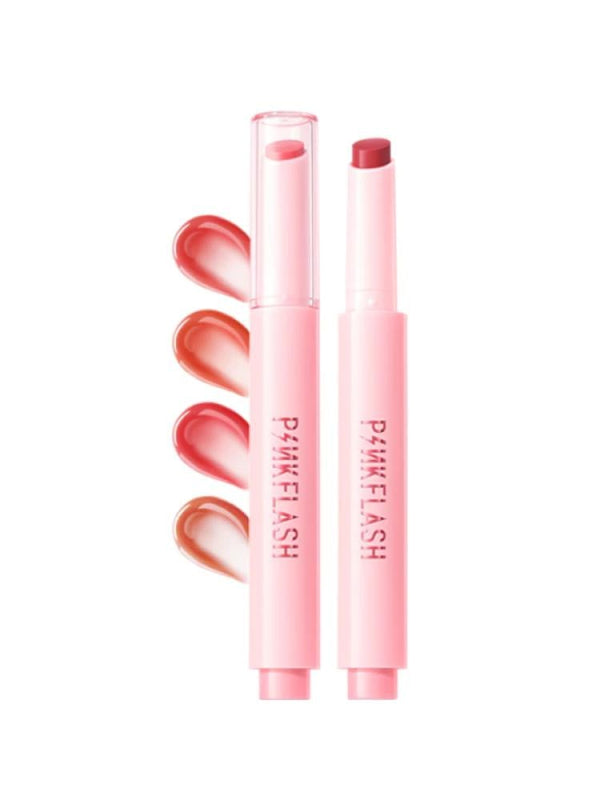 Pink Flash Lip Gloss & Moisturizing Balm