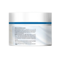 Celia Moroccan Blue Indigo Face and Body Scrub Mask, Purifying, 500ml