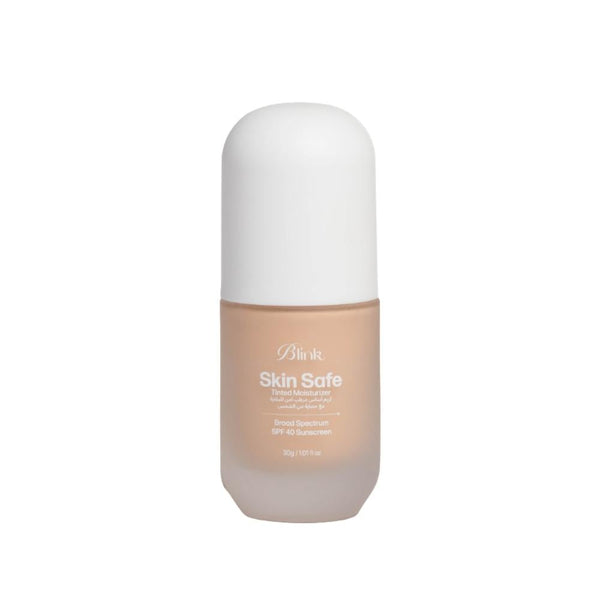 Blink Moisturizing Foundation SPF 40, Light Medium, 30ml