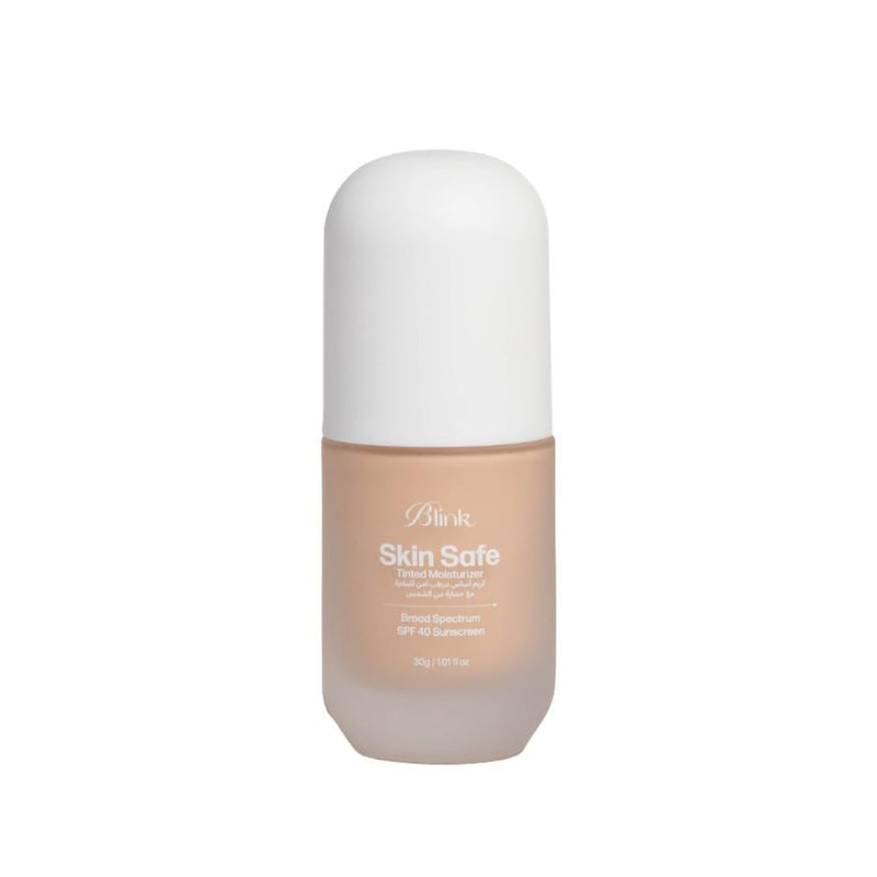 Blink Moisturizing Foundation SPF 40, Light Medium, 30ml