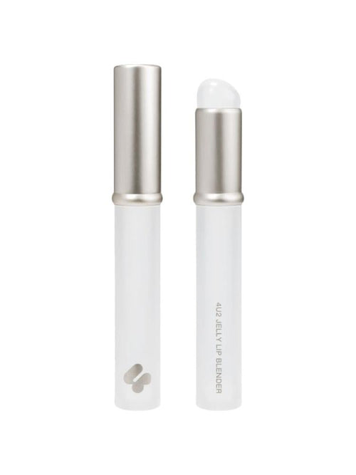 4U2 Jelly Lip Blender - Silicone Brush - Portable