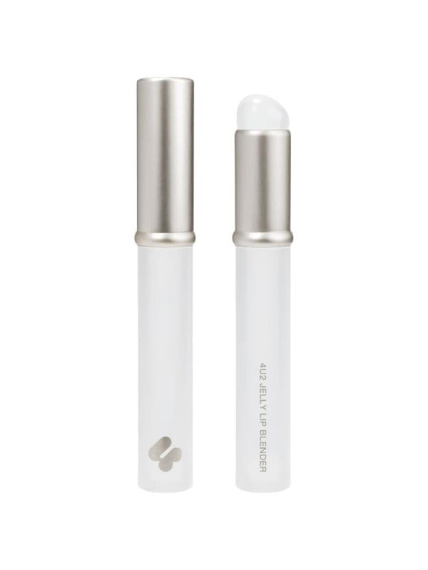 4U2 Jelly Lip Blender - Silicone Brush - Portable