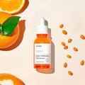 Manyo Galac Whitening Vita Serum - Sea Buckthorn, Vitamin C, Niacinamide - 50ml