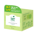 Ariul Apple Cider Vinegar Bubble Cleansing Pads - 60 Pads