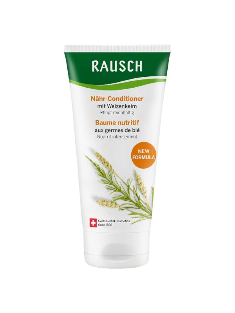 Rausch Wheat Germ Conditioner for Dry/Sun-Damaged Hair - 150ml