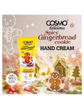 Cosmo Hand Cream Spicy Gingerbread Cookie 75ml