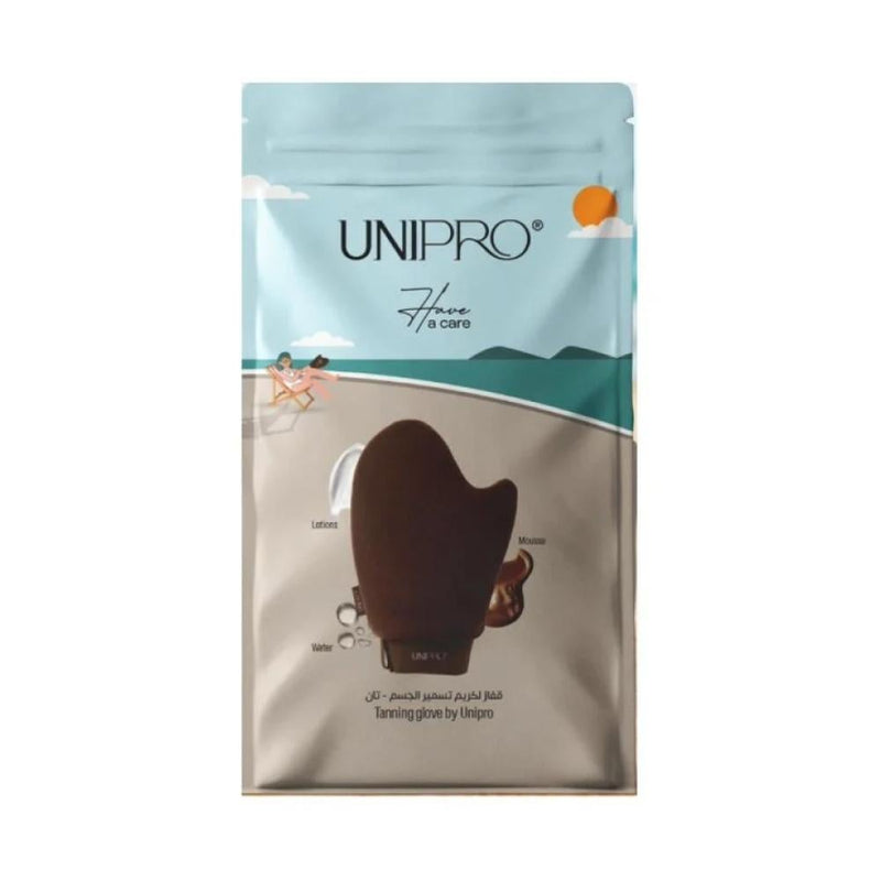 Unipro Body Tanning Loofah Reusable Applicator