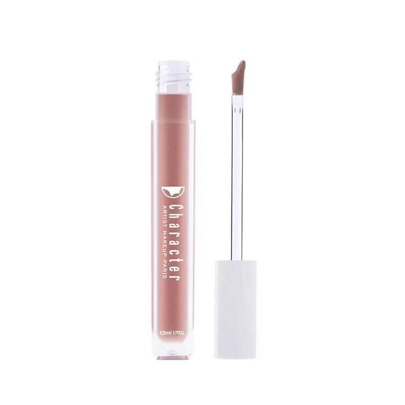 Best Waterproof Matte Lipstick Long Lasting Creamy Formula Character 4g