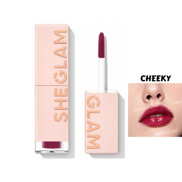 Sheglam Take A Hint Lip Tint Liquid Lipstick pH-Reactive 3.5ml