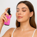 Dewy Setting Spray Plump Finish Radiant Long-Wear Mini NYX 30ml