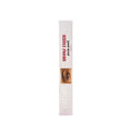 Katia Waterproof Eyebrow Pencil, Almond, Dual-Ended with Grooming Brush