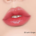 Moisturizing Lip Tint Kori River Glow 03 Let's Grape Peach C 5g