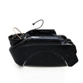 Salon System Electronic Hair Washing Machine H058B Black Massage