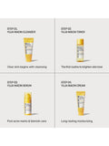 Some By Mi Yuja Niacin Brightening Kit - 4 Pieces with Yuja Extract & Niacinamide