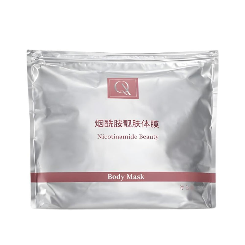 Niacinamide Body Mask Suit with Arbutin and Tranexamic Acid (3 Pieces)
