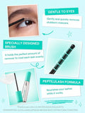 SheGlam Lashlighter EZ Remove Lash Treatment & Conditioner, Clear