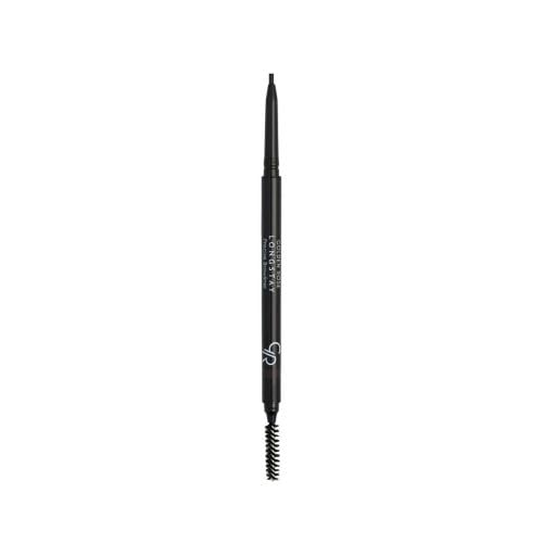 Golden Rose Waterproof Eyebrow Pencil, Retractable Tip, Shade 101