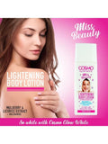 Cosmo Body Lotion Mulberry, Licorice, Brightening, 500ml