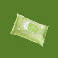 Feminine Wet Wipes Musk Scent with Aloe Vera Tahara 20 Wipes