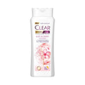 Clear Anti-Dandruff Shampoo for Women, Smooth & Shine, 600ml