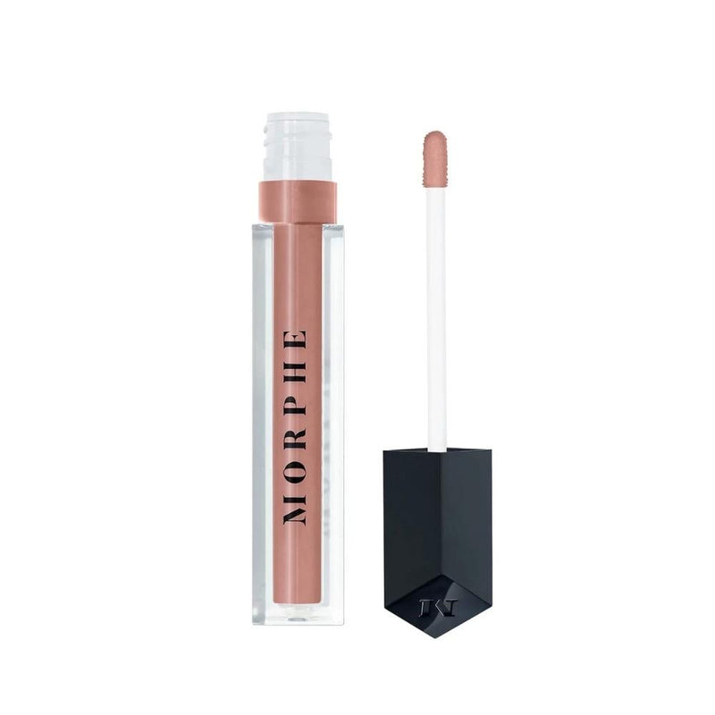 Morphe Freebird Lip Gloss, Cocoa Butter, Coconut Oil, Vitamin E, 4.5 ml
