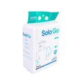 Solo Go Disposable Towels Facial Drying Wipes 20x20 cm 180 Count
