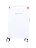 Beauty System White Travel Bag - Medium - 55cm x 35cm x 21cm