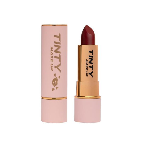 Tinty Creamy Glossy Lipstick 08 Hydrating Smooth Finish