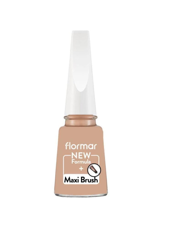 Flormar Nail Polish - 079 Beige Desert
