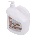 Spa System Garlic Hair Shampoo - Strengthens Hair Follicles, 4.2 L