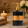 Savon de Royale Liquid Hand Soap - Orange, Vanilla, Patchouli - 500ml
