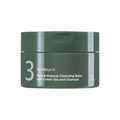 Numbuz:n No. 3 Cleansing Pore & Makeup Balm, Green Tea & Charcoal, 85g
